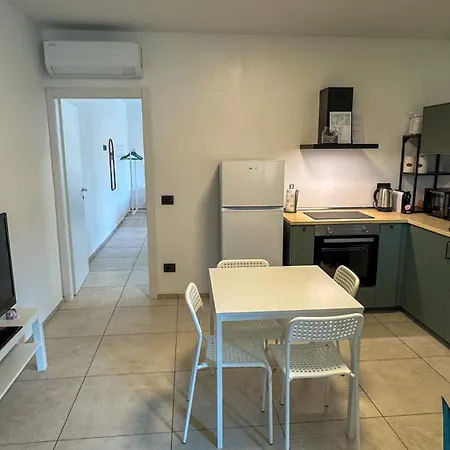 Accogliente Con Patio *