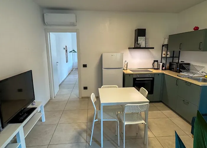 Accogliente Con Patio *